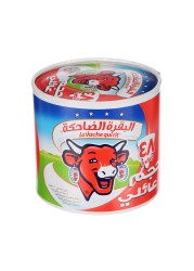 البقرة الضاحكة جبنة مثلثات 720 ج × 48 قطعة