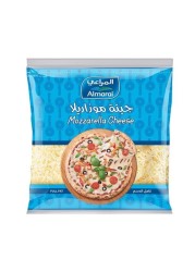AL MARAI MOZZARELLA CHEESE FF 450GM
