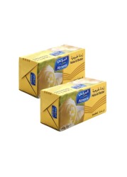 زبدة ماراي غير مملحة 2x400gm