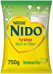 NIDO FIBER POUCH 14X750G XA