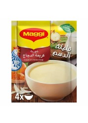 MAGGI SOUP CRM OF CHICKEN71GN5