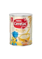 Cerelac Wheat & Honey 400GM