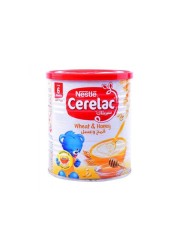 Cerelac Wheat & Honey 400GM