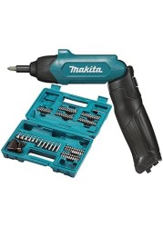 Makita DF001DW 3.8V Lithium-ion Cordless Screw Driver with Bits