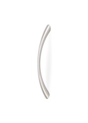 Hettich Gitka Furniture Handle (128 mm Silver)