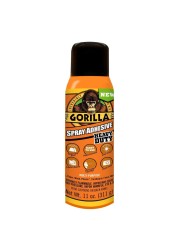 Gorilla Spray Adhesive 6314401 Clear 311g