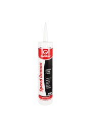 Red Devil 0736 Speed Demon Acrylic Caulk 101 oz White