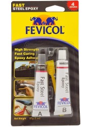 Fevicol Fast Steel Epoxy Adhesive 57G