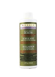 Mosaic Mercantile Mosaic Grout Sealer None