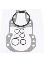QAZAKY Sterndrive Outdrive Mounting Gasket Kit Set for Mercury Mercruiser 27-94996Q2 27-94996T2 Outdrive Boat Alpha I R MR One Gen II Drive Rep Sierra 18-2619-1 18-2743
