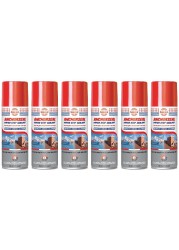 Asmaco Anchorseal Water Stop - White - 100 Ml - Set of 06