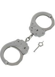 ASP Sentry Handcuffs Professional Grade Restraints with Stainless Steel Frames Forged Steel Bows DualSided Keyways and Double Lock Slots for Tactical Gear and Equipment