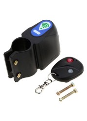 Generic - Anti-Theft Remote Control Bicycle Lock