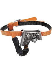 Climbing Technology Quick Step Foot Ascender Left Foot Gray
