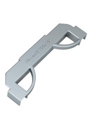 Framing Tools, 16&#39;&#39; On-Center Stud Layout Tool, Premium Aluminum Stud Framing Spacing Tool, Precision Measurement Jig Tool for Framing Wall Roofs Floors Ladders