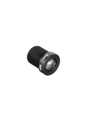 uxcell 8mm 5MP F2.0 FPV CCTV Camera Lens Wide Angle for CCD Camera 20x15.5mm(LxD)
