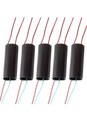 DEVMO 5PCS DC 3v6v to 400kV 400000V Boost Stepup Power Module HighVoltage Generator