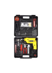 Epsilon Impact Drill with 100 Pieces Accessories- EID1039