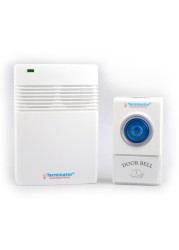 Terminator Brand Digital Wireless Door Bell with 38 Different Melodies - DC
