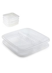 Plastic Forte Large Dish Drying Rack