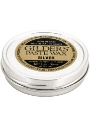 Baroque Art Gilders Paste 1 Ounce Silver