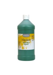 Handy Art Little Masters Tempera Paint 32 ounce Green