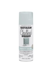 Rust-Oleum Chalked Spray Paint (335 ml, Serenity Blue)
