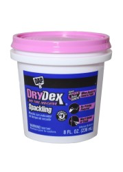 Dap 12328 DryDex Spackling InteriorExterior 12Pint