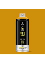 Montana Colors MTN PRO Color Paint Light Yellow Acrylic Glossy Spray Paint 400ml
