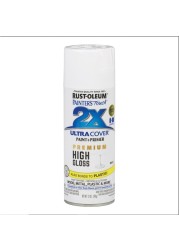 Rust-Oleum Painter&#39;s Touch Ultra Cover 2X Spray (340 g, White)