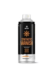 Montana Colors MTN PRO Synthetic Varnish - Matt - Spray Paint 400ml