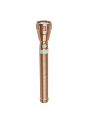 Expert Rechargeable LED Torch Light EX-107 Golden