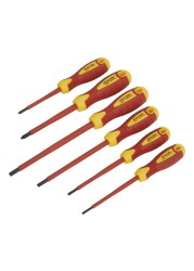 بريميير طقم مفكات براغي IT-40600/24708 مكون من 6 قطع