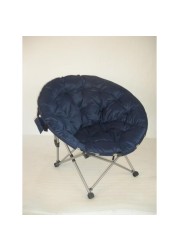 Paradiso Moon Camping Chair Black