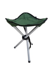 Folding Camping Stool 30x30x36cm