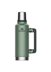Stanley Classic Legendary Vacuum Bottle Hammertone Green 1.9L