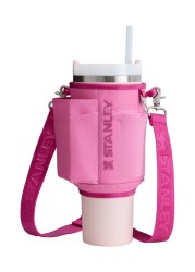 Stanley AllDay 40oz Quencher CarryAll Peony