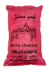 فحم ممتاز - فحم طبيعي للشواء - 3 كغ