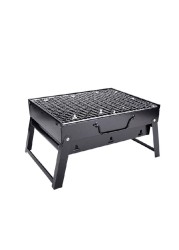Vichens Bbq Charcoal Grill Black