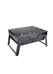 Generic Bbq Charcoal Grill Black
