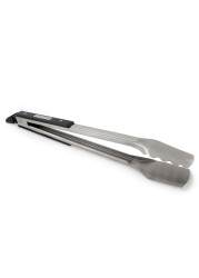 Broil King Imperial Grill Tong (47 x 6 x 6 cm, Black &amp; Silver)