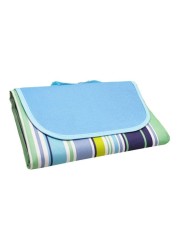 Generic Portable Waterproof Outdoor Camping Picnic Mat Sand Proof Beach Blanket Carpet 1.05kg