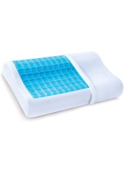 Vital Gel Memory Foam Pillow