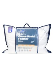 Silentnight Ultimate Goose Down Pillow