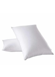 Comfy - standard Pillow-2 White
