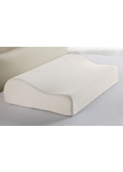 Comfy Soft Memory Foam Pillow - White
