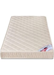 Galaxy Design Medical Mattress White Color - Single Size ( L x W x H ) 190 x 90 x 10 cm - 1 Year Full Warranty.