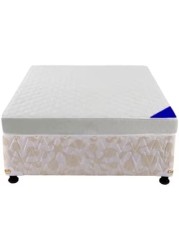 Sulsha Furniture Comfy Premium Medical Mattress King Size 180x200xx9 cm
