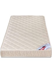 Galaxy Design Medical Mattress White Color - Twin Size ( L x W x H ) 200 x 120 x 12 cm - 1 Year Full Warranty.