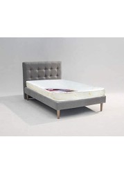 Gdf Galaxy Design Furniture Medical Mattress White - Queen Size ( L X W X H ) 200 X 160 X 13 Cm - 2 Years Full Warranty., Gdf-160200